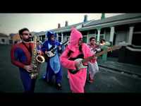 pochette album The day