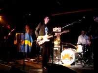 pochette album 16 days & 16 nights