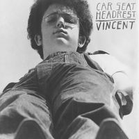 pochette album Vincent