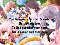 pochette album Vad heter du (eng)