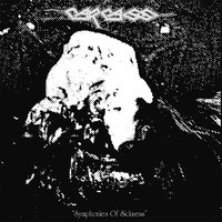 pochette album Excoriating abdominal emanation