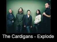 pochette album Explode