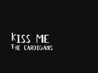 pochette album Kiss me
