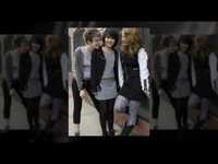 pochette album Boy song