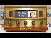 pochette album Big city girls