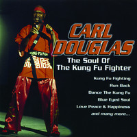 pochette album Kung fu fighting