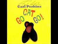 pochette album Go cat go