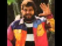 pochette album Y a des indiens partout