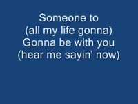 pochette album Be with you