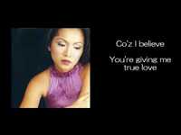 pochette album I believe