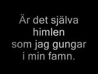 pochette album Himlen i min famn