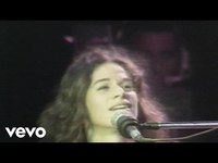 pochette album A natural woman