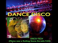 pochette album Disco tech