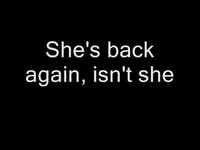 pochette album Isn't she