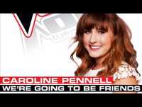 pochette album We're going to be friends