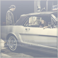 pochette album Into the night