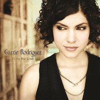 pochette album I cry for love