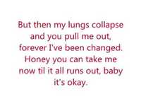 pochette album Only you