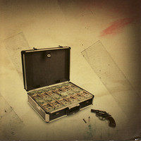 pochette album The city never sleeps