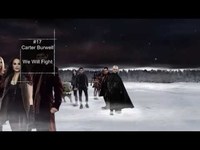 pochette album We will fight