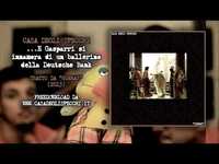 pochette album ...e gasparri si innamora di un ballerino della deutsche bank