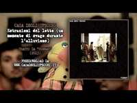 pochette album Estrazioni del lotto (un momento di svago durante l'alluvione)