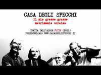 pochette album Il mio grosso grasso matrimonio ucraino