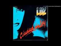 pochette album Ciudad sin ley