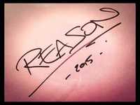 pochette album Reason