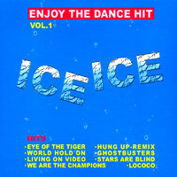 pochette album Everytime we touch