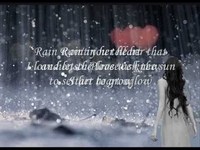 pochette album Rhythm of the rain