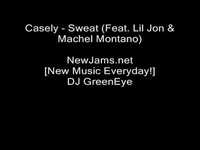 pochette album Sweat