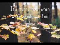 pochette album La la song