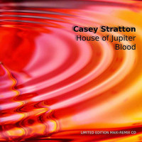 pochette album House of jupiter