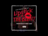 pochette album Lipstick on the blunt