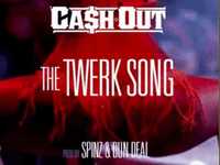 pochette album The twerk song