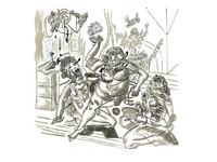 pochette album County line