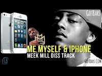 pochette album Me, myself & iphone