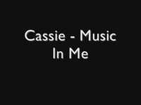 pochette album Music in me