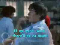 pochette album Work this out