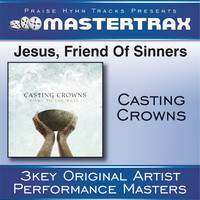 pochette album Jesus, friend of sinners