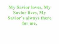 pochette album My savior