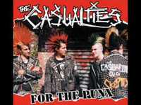 pochette album Chaos punx