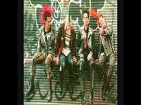 pochette album No rules