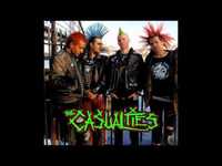 pochette album Rejected and unwanted