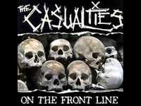 pochette album Scarred for life