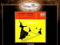 pochette album I love paris