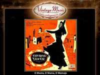 pochette album O mama