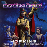 pochette album Hopkins (the witchfinder general)
