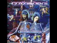 pochette album Inertias cave